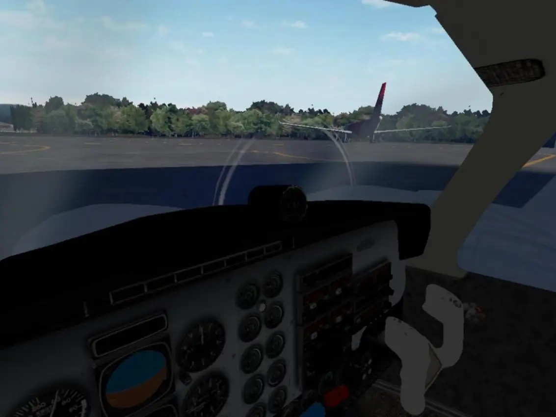 Portada de Flight Simulator: VR