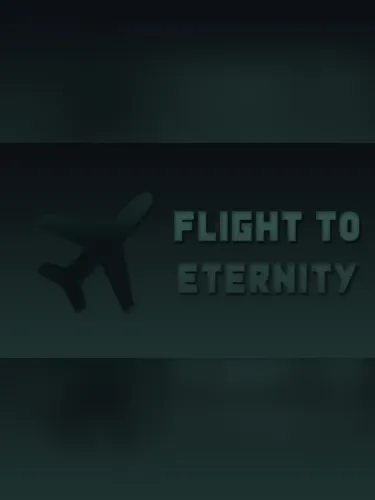 Portada de Flight to Eternity
