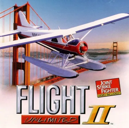 Portada de Flight Unlimited II