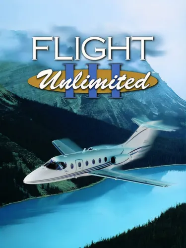 Portada de Flight Unlimited III