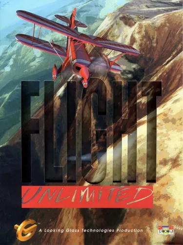 Portada de Flight Unlimited