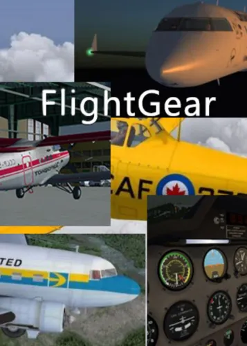 Portada de FlightGear