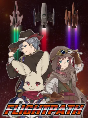 Portada de Flightpath