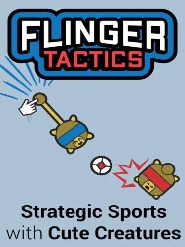 Portada de Flinger Tactics