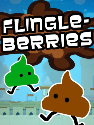 Portada de Flingleberries!