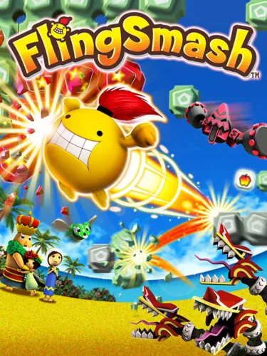 Portada de FlingSmash