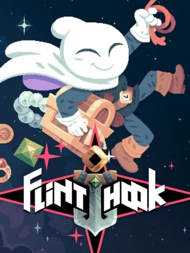 Portada de Flinthook
