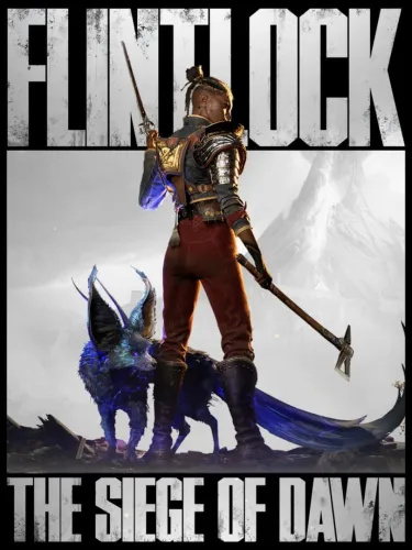 Portada de Flintlock: The Siege of Dawn