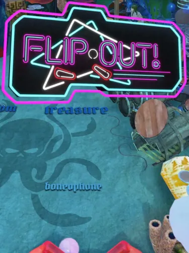 Portada de Flip-Out!