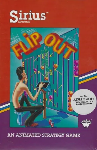 Portada de Flip Out