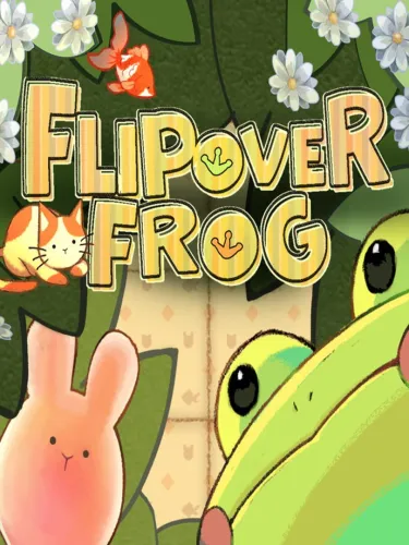 Portada de Flip Over Frog