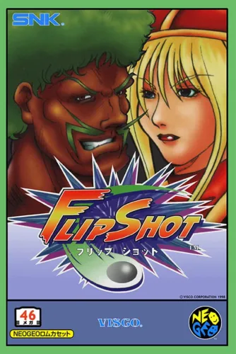 Portada de Flip Shot