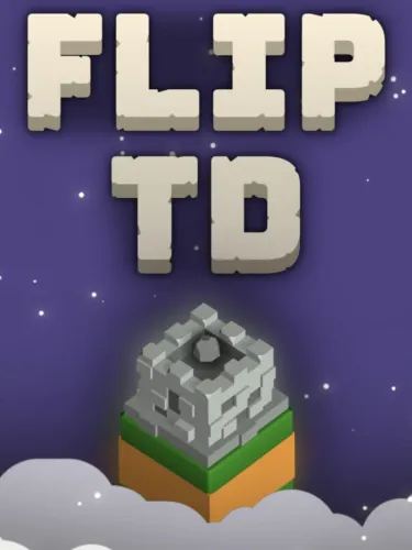 Portada de Flip TD: Tower Defense