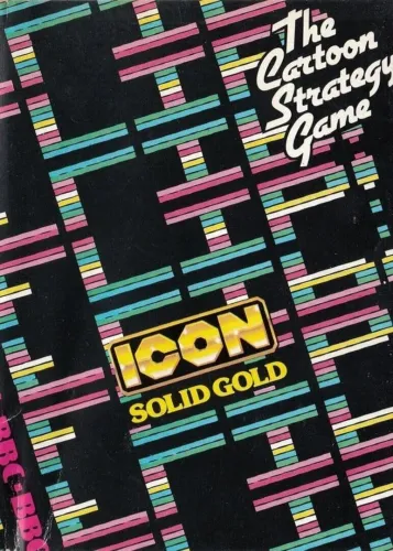 Portada de Flip! The Cartoon Strategy Game