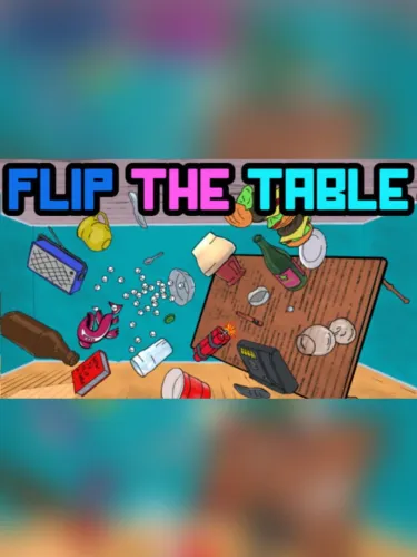 Portada de Flip the Table