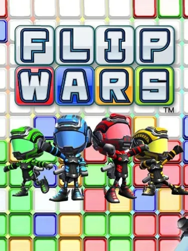 Portada de Flip Wars