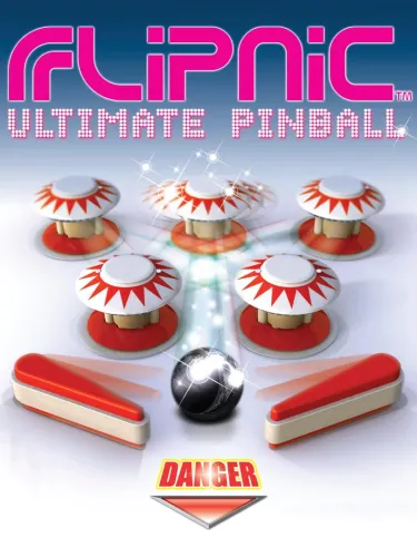 Portada de Flipnic: Ultimate Pinball