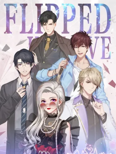 Portada de Flipped in Love
