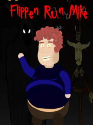 Portada de Flippen Run Mike