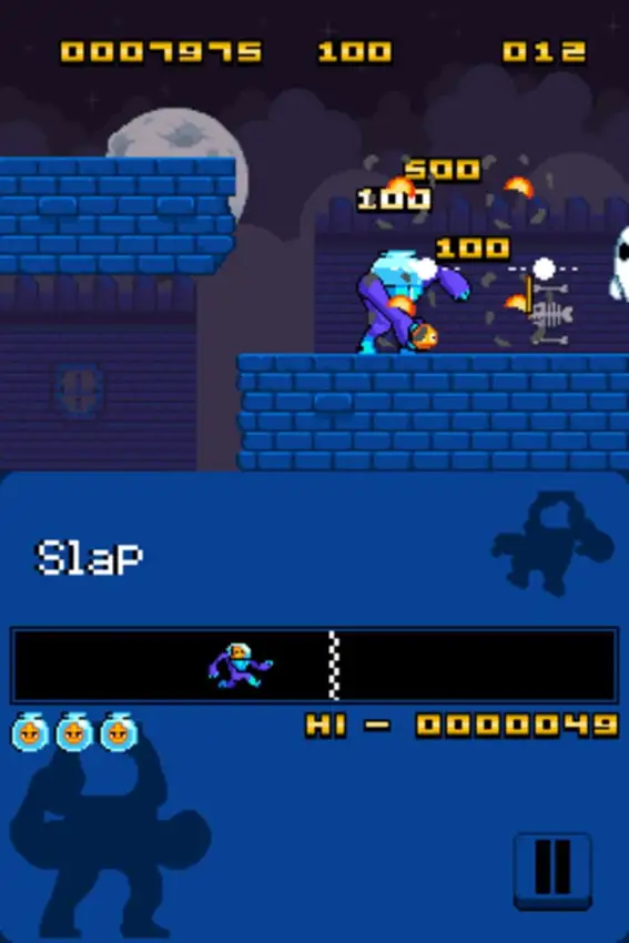 Flipper 2: Flush the Goldfish