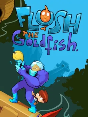 Portada de Flipper 2: Flush the Goldfish