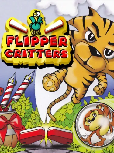 Portada de Flipper Critters
