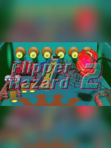Portada de Flipper Hazard 2