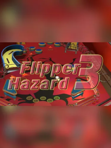 Portada de Flipper Hazard 3