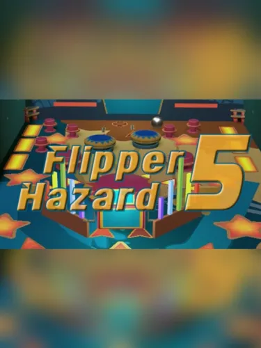 Portada de Flipper Hazard 5