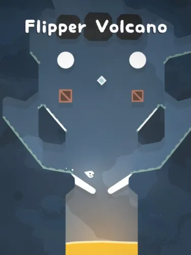 Portada de Flipper Volcano