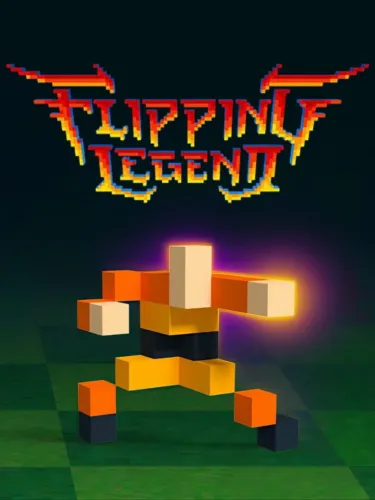 Portada de Flipping Legend