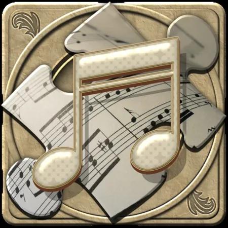 Portada de FlipPix Jigsaw – Notes