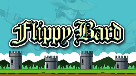 Portada de Flippy Bard