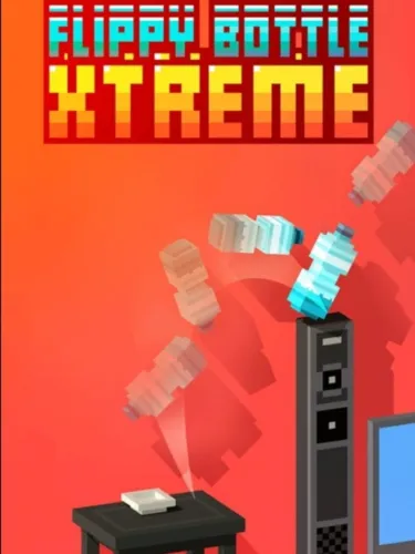 Portada de Flippy Bottle Extreme!