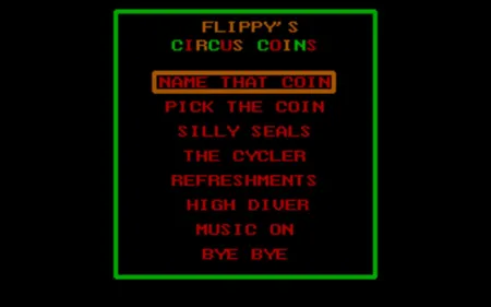 Portada de Flippy’s Circus Coins