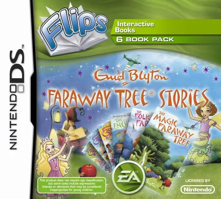 Portada de Flips: Enid Blyton – Faraway Tree Stories
