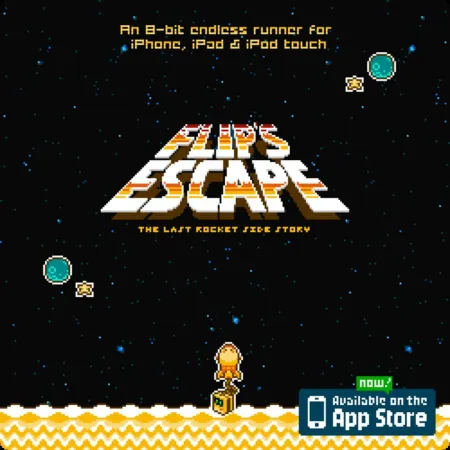 Portada de Flip’s Escape