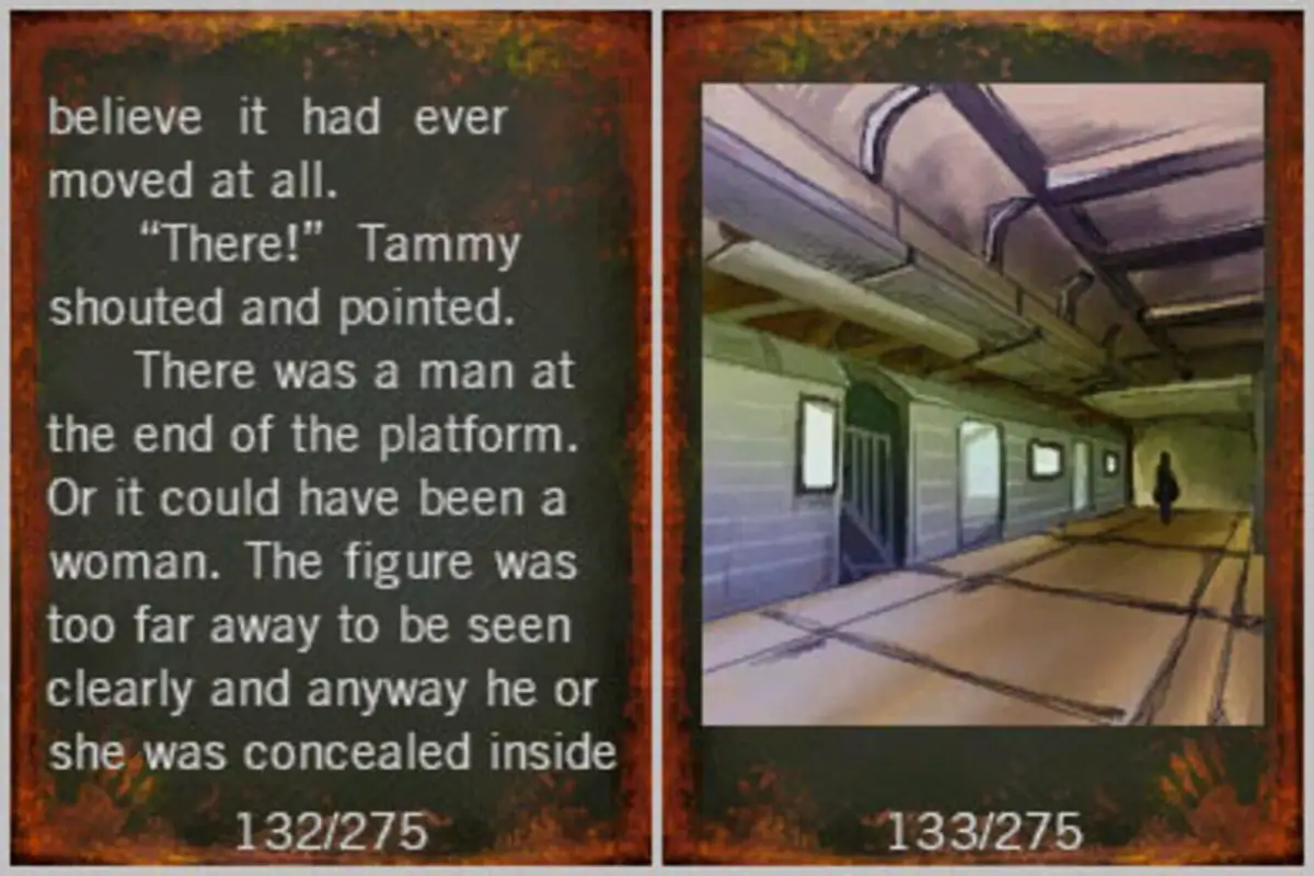 Flips: More Bloody Horowitz