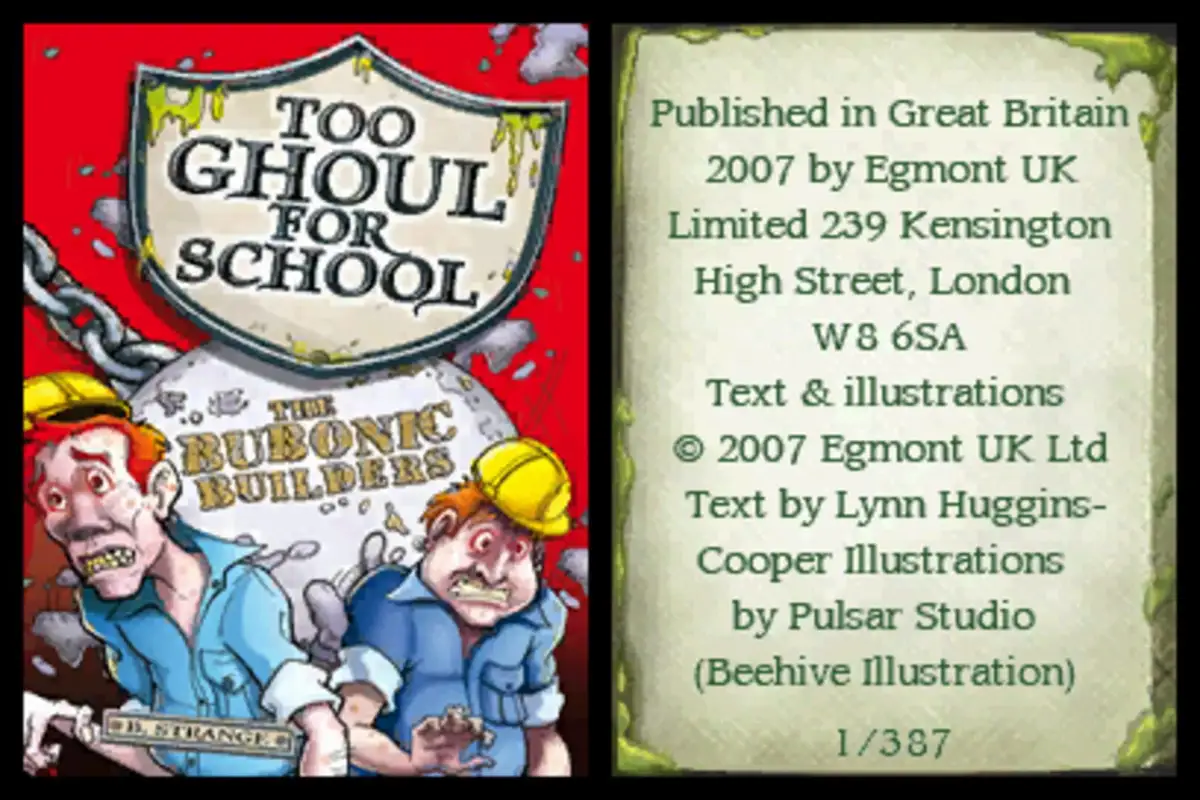 Flips: The Bubonic Builders