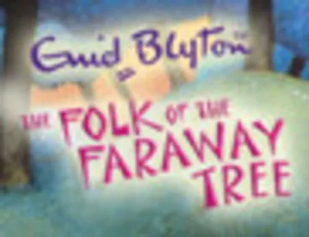 Portada de Flips: The Folk of the Faraway Tree