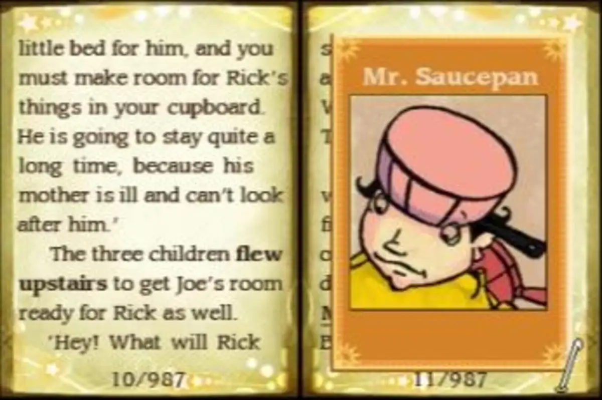 Flips: The Magic Faraway Tree