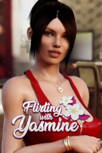 Portada de Flirting with Yasmine
