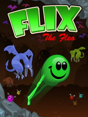 Portada de Flix the Flea