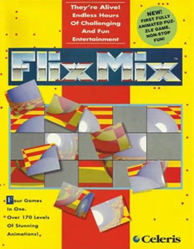 Portada de FlixMix