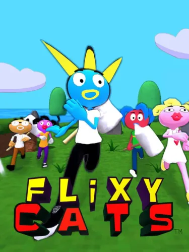 Portada de Flixy Cats
