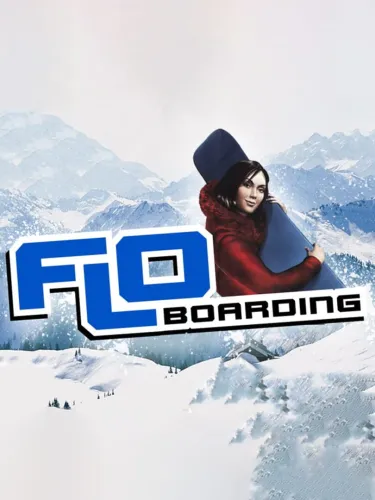 Portada de Flo Boarding