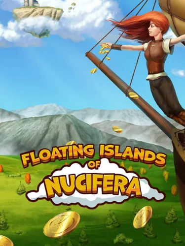 Portada de Floating Islands of Nucifera