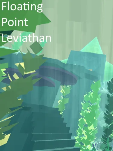 Portada de Floating Point Leviathan
