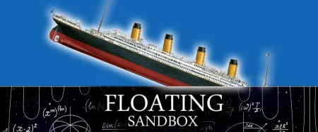 Portada de Floating Sandbox