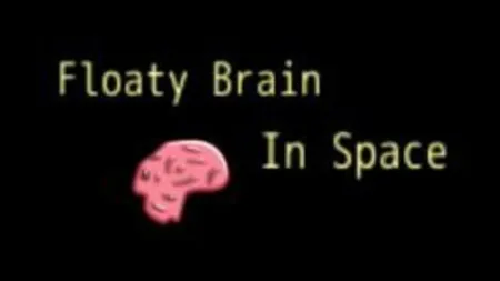 Portada de Floaty Brain In Space